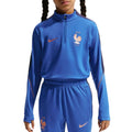 Kids - France Training Technical Soccer Tracksuit 2026/27 - Nike