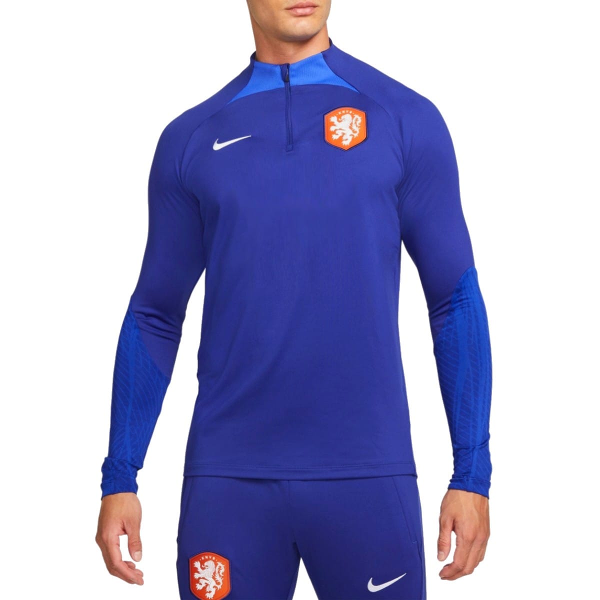 Netherlands training technical Soccer tracksuit 2022/23 - Nike